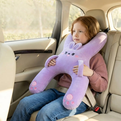 nylyCas™ HugRide Kids Travel Neck Pillow