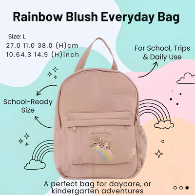 nylyCas™ Little Explorer Large Backpack