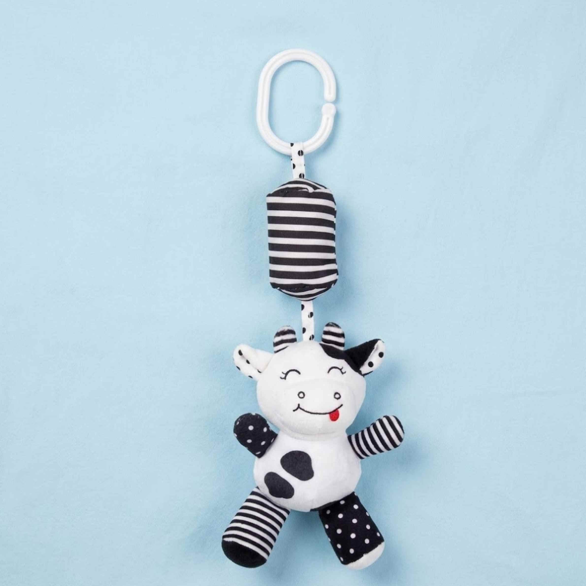nylyCas Little Focus Hanging Rattle