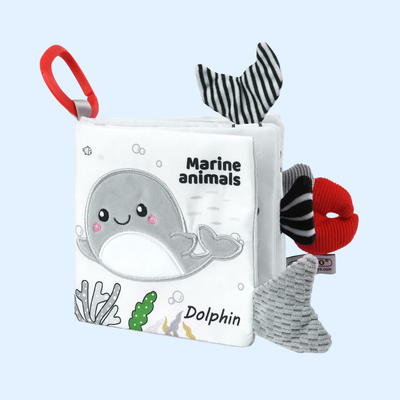 nylyCas™ Soft Educational Book