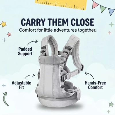 nylyCas™ CozyCarry Baby Carrier