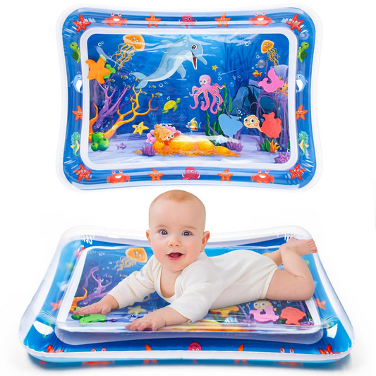 nylyCas™ Sensory Tummy Time Mat