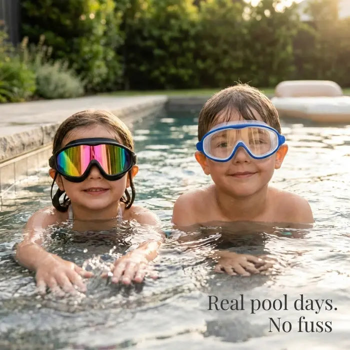 nylyEyes Clip On Goggles