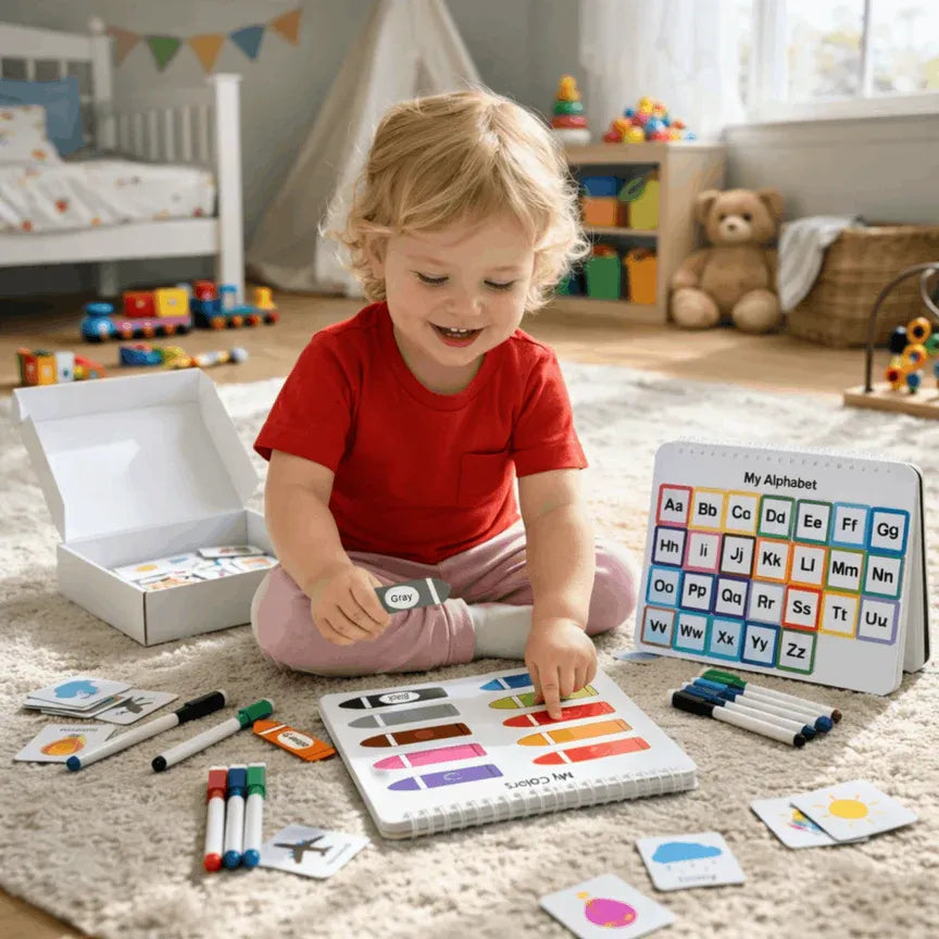 A Book That Teaches More Than a Tablet Ever Could
