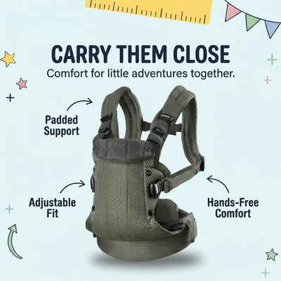 nylyCas™ CozyCarry Baby Carrier