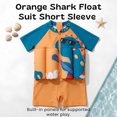 nylyCas™ FloatPal Kids Buoyancy Swimsuit