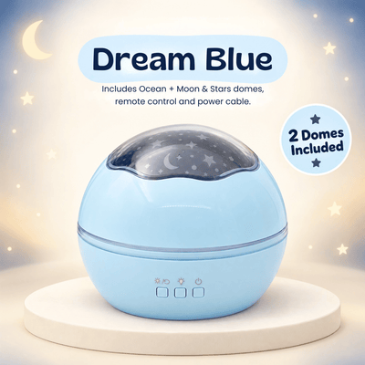 nylyCas™ StarryGlow Projector Night Light