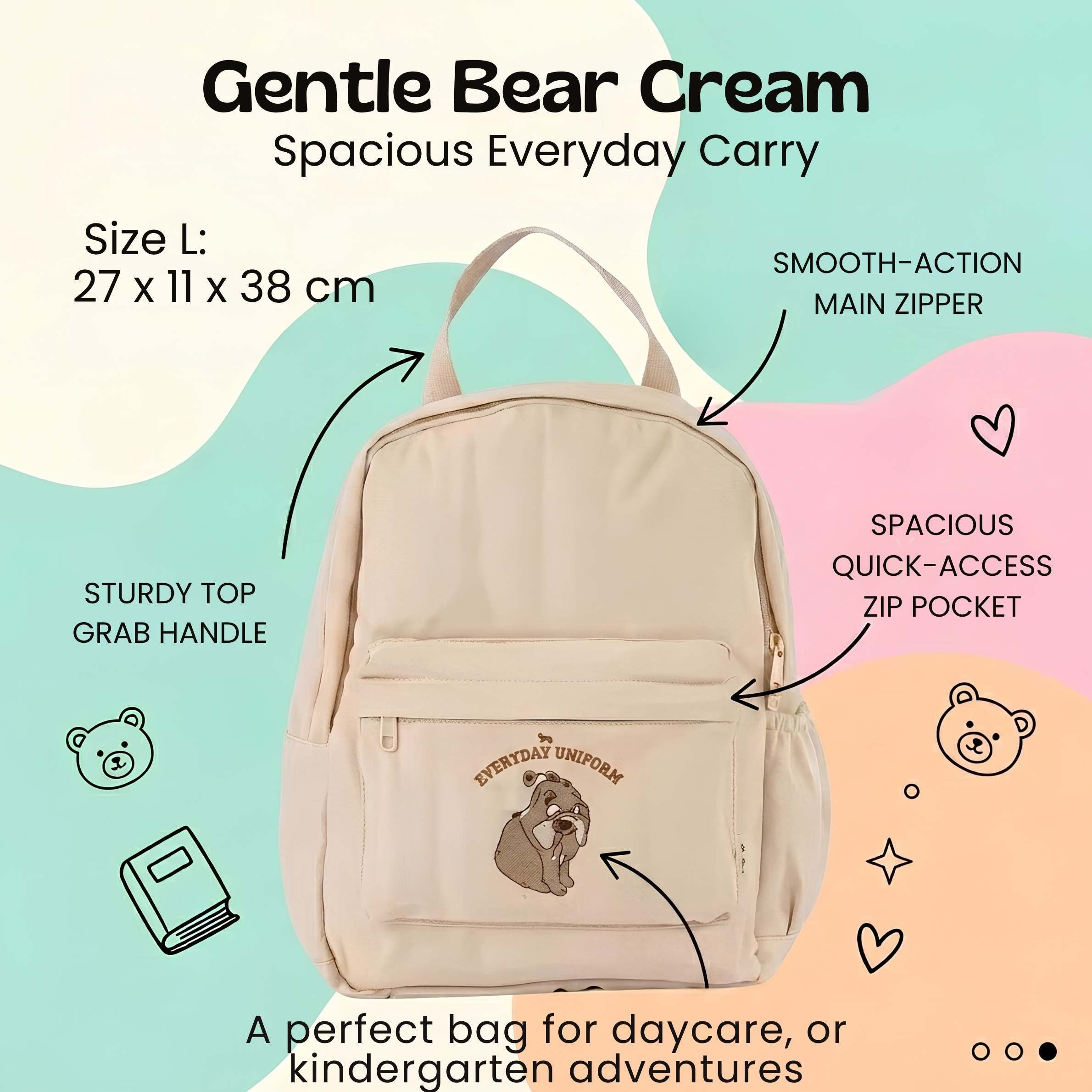 nylyCas™ Little Explorer Large Backpack