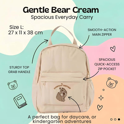 nylyCas™ Little Explorer Large Backpack