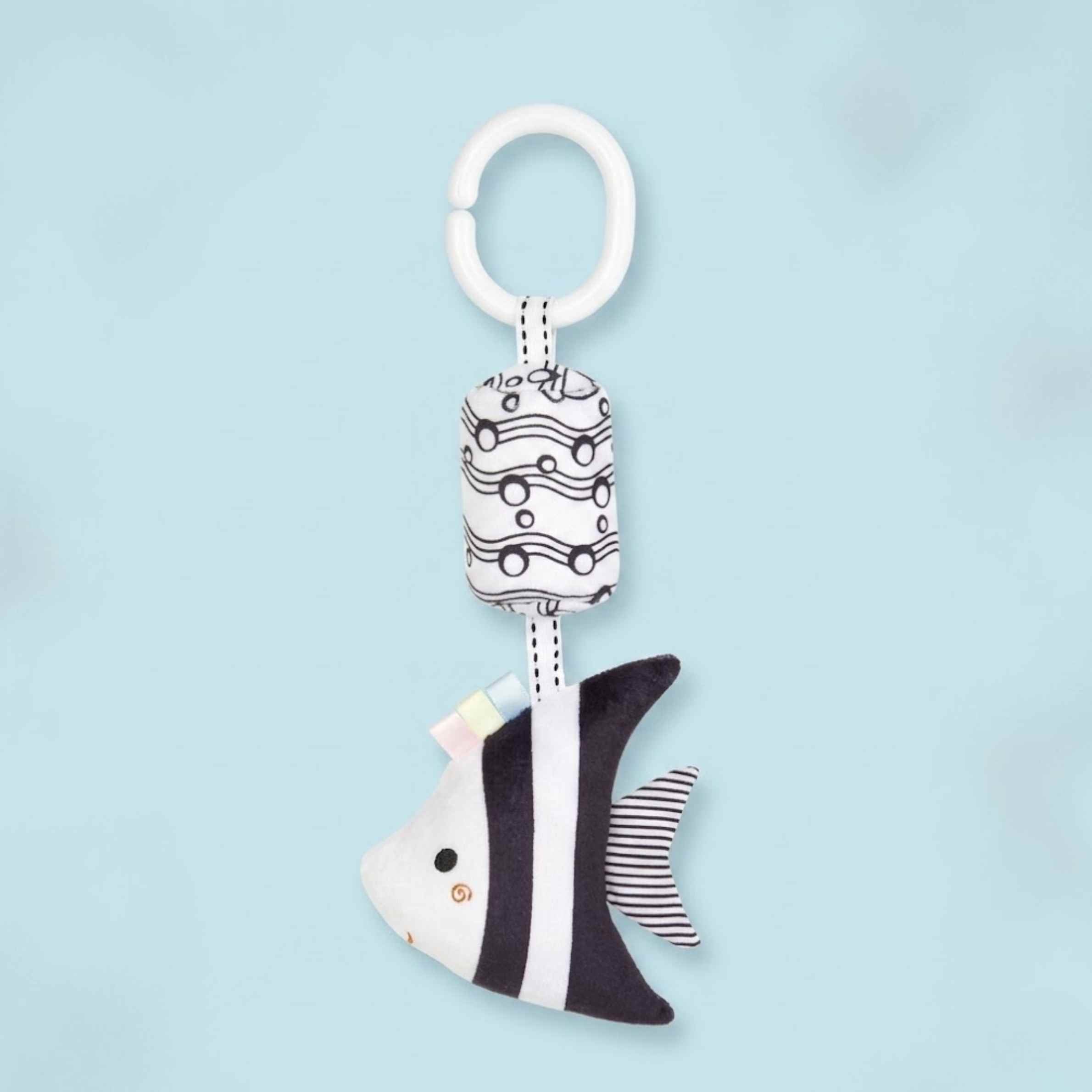 nylyCas Little Focus Hanging Rattle
