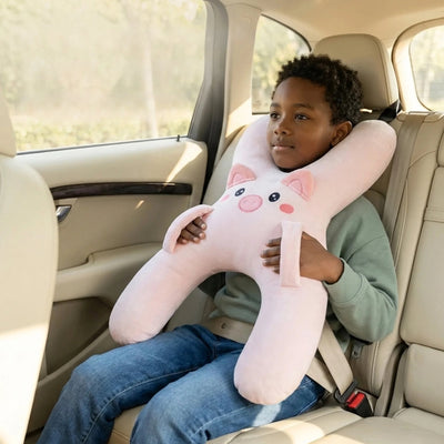 nylyCas™ HugRide Kids Travel Neck Pillow