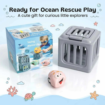 nylyCas™ Marine Life Rescue Set