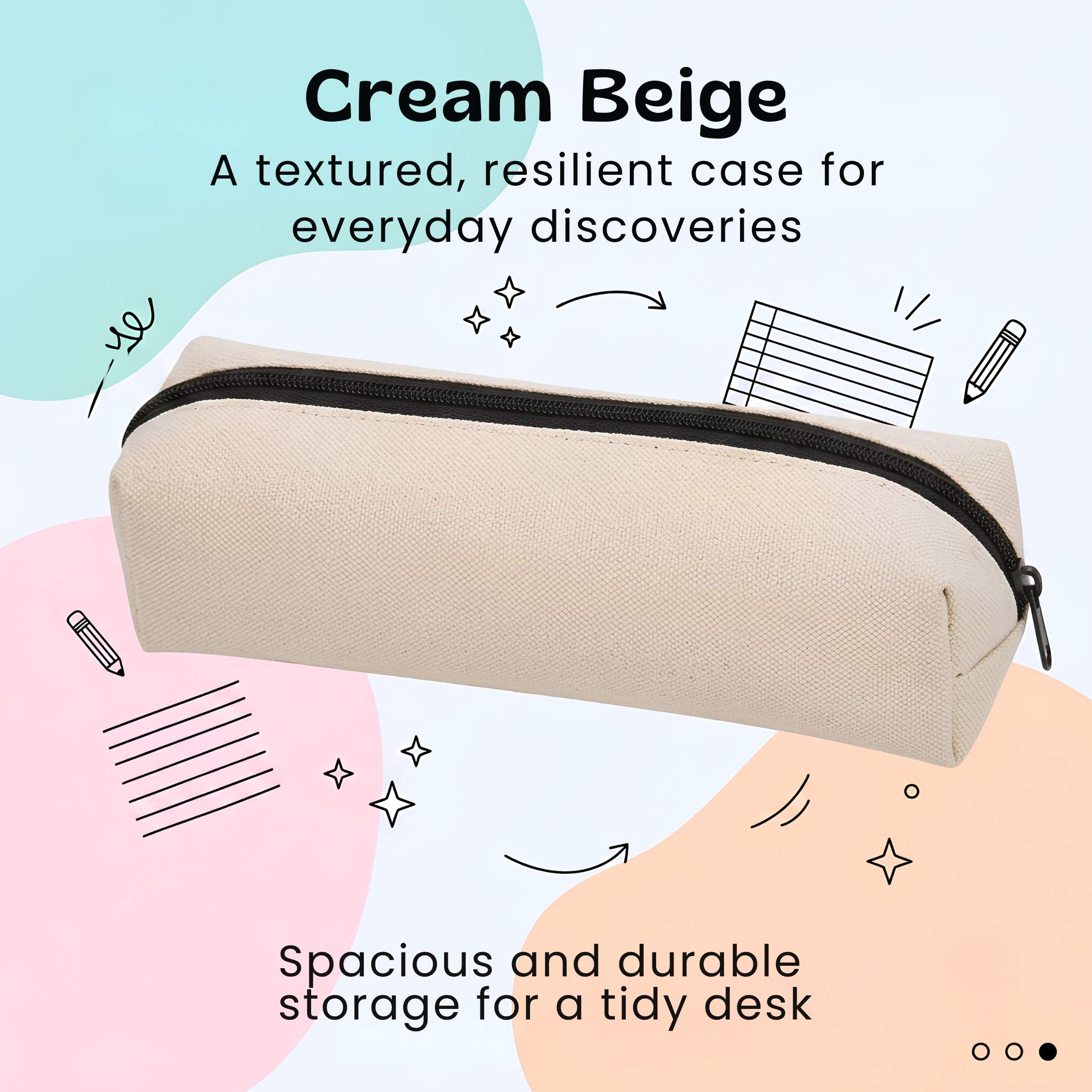nylyCas™ Everyday Pencil Pouch