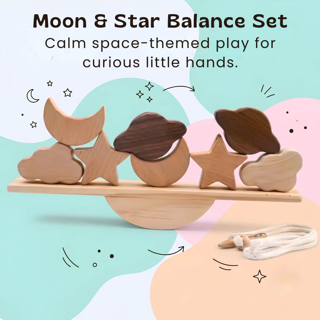 nylyCas™ Safari Balance & Threading Board