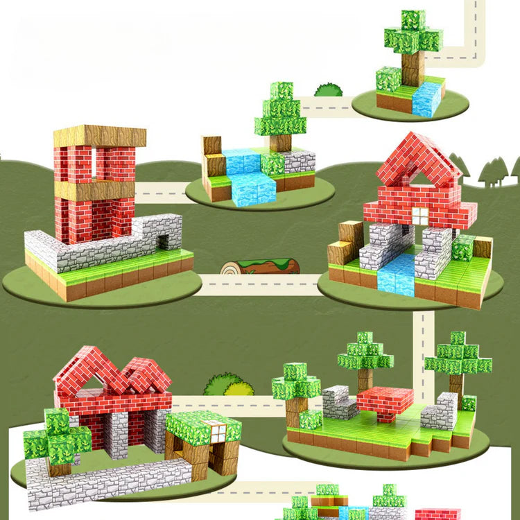 Build STEM Skills Through Play