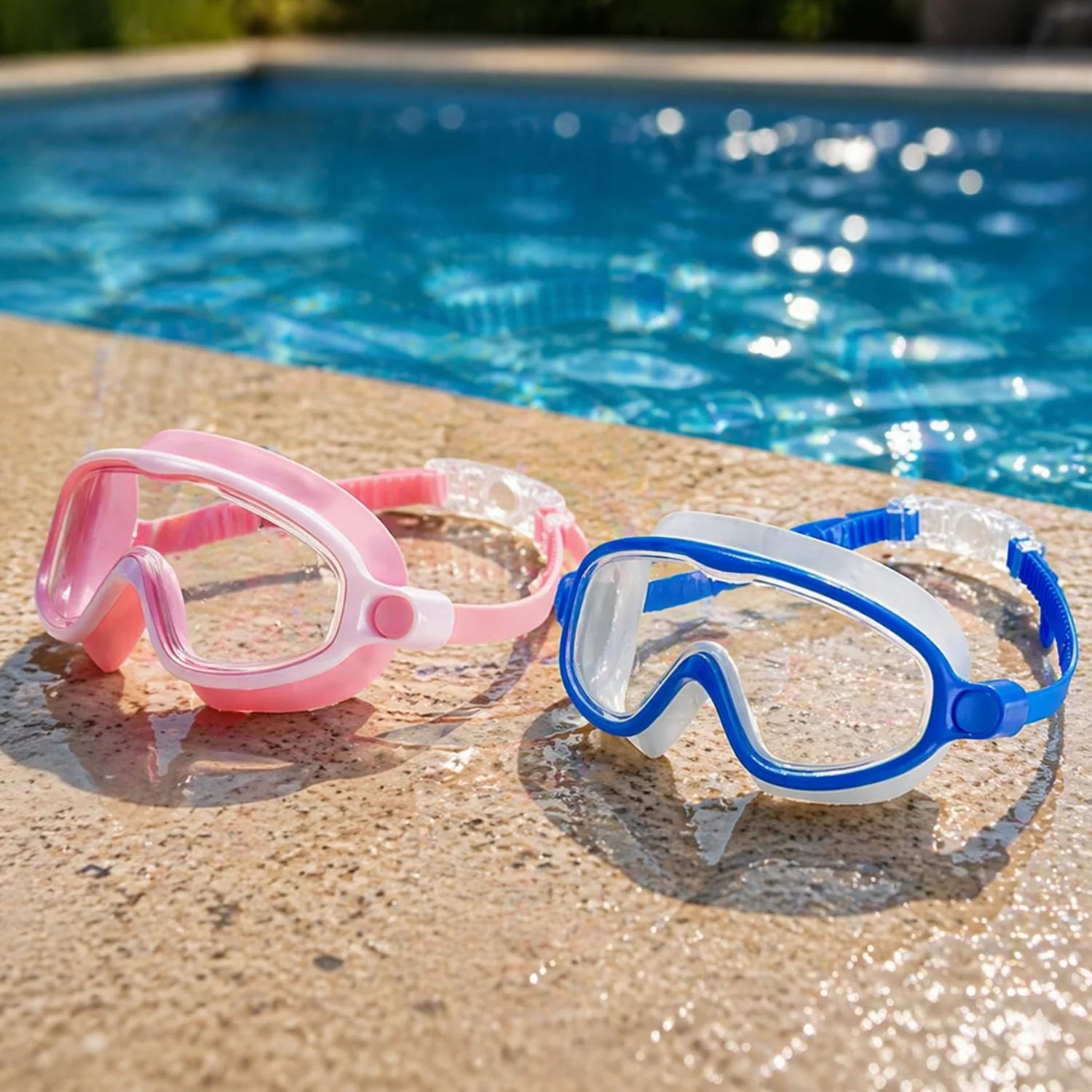 nylyEyes Clip On Goggles
