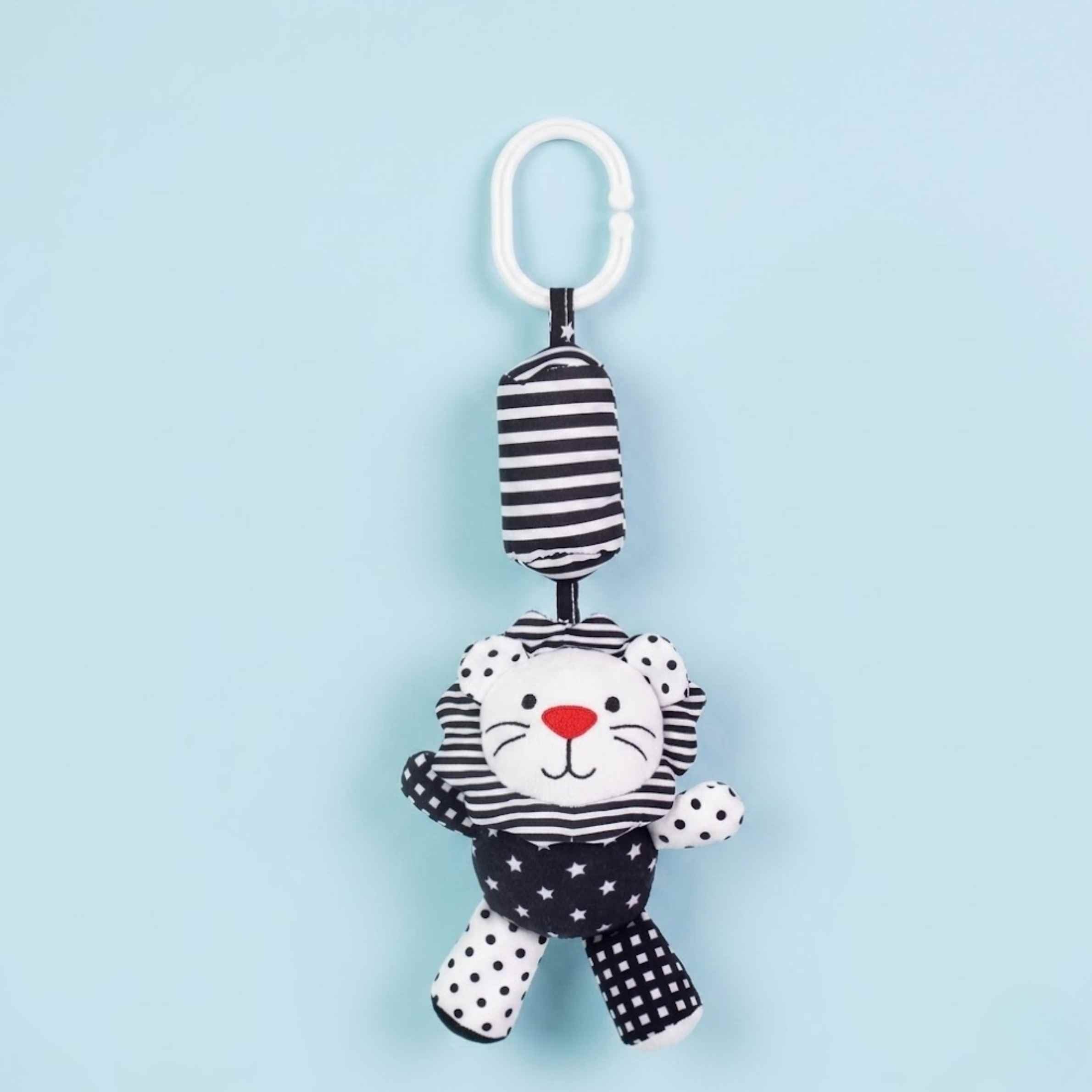 nylyCas Little Focus Hanging Rattle