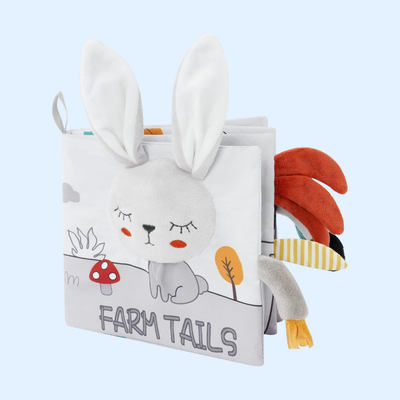 nylyCas™ Soft Educational Book