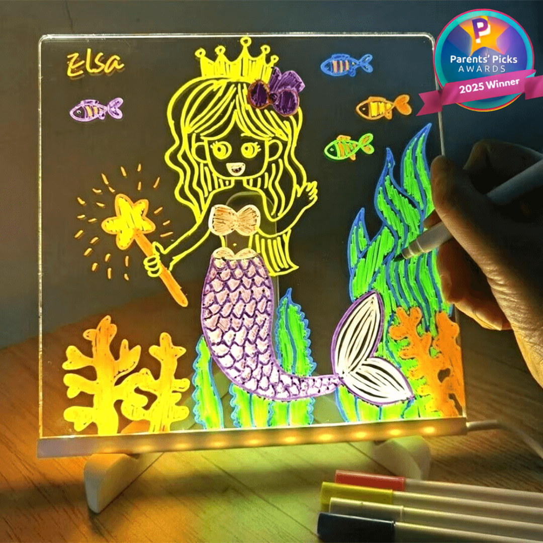 nylyPad™ - The Original LED Drawing Board