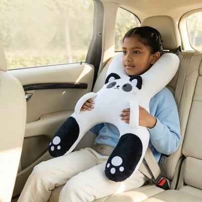 nylyCas™ HugRide Kids Travel Neck Pillow