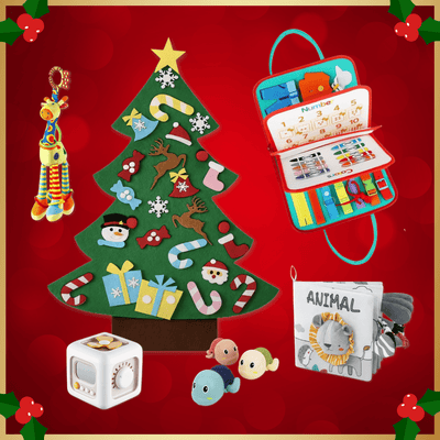 Christmas No-Screen Starter Kit Bundle