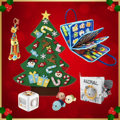 Christmas No-Screen Starter Kit Bundle