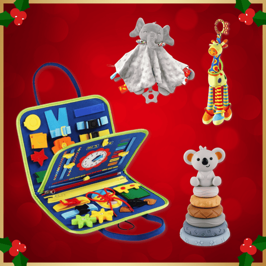 The Calm & Focus Christmas Bundle