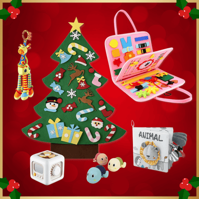Christmas No-Screen Starter Kit Bundle
