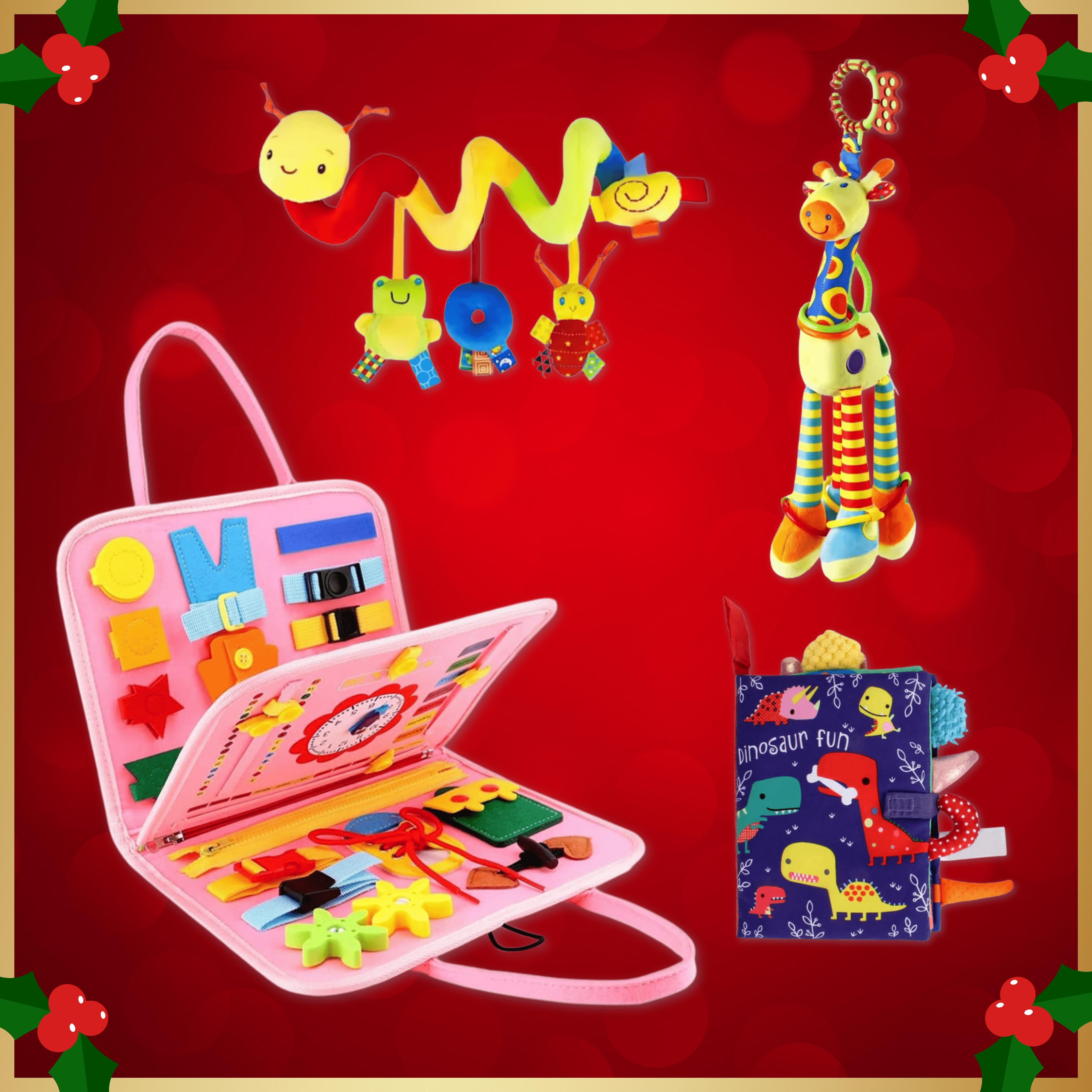 The Sensory Explorer Christmas Bundle