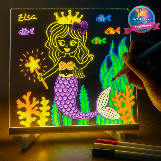 nylyPad - The Original LED Drawing Board