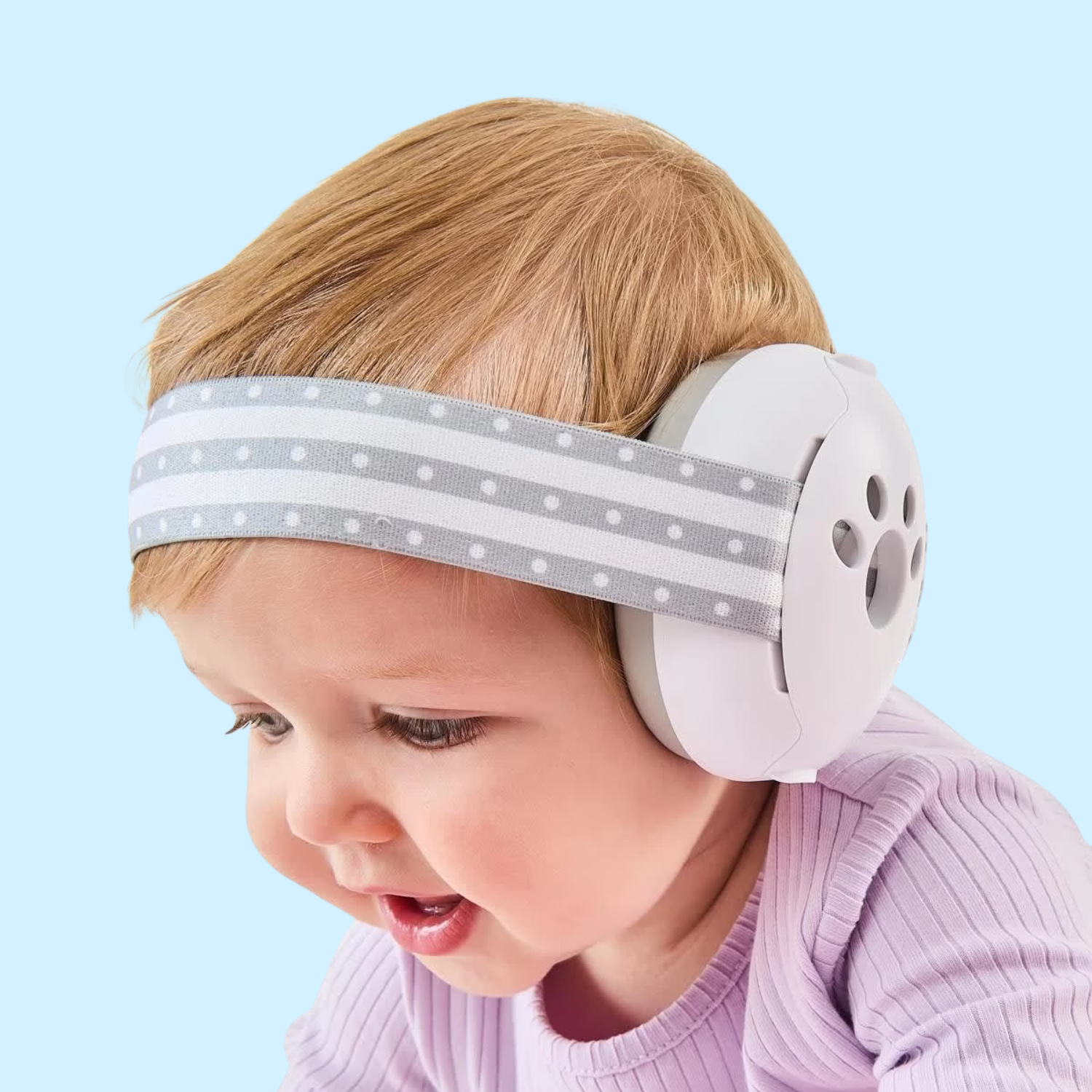 Baby Noise Protection Travel Earmuffs