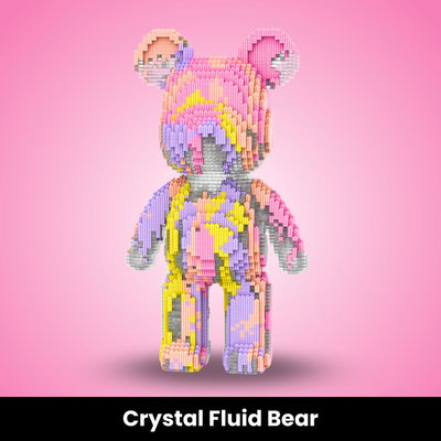 nylyBlocks™ Giant Buildable Brick Bear