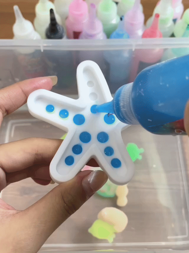Create Your Own Squishy Toys!