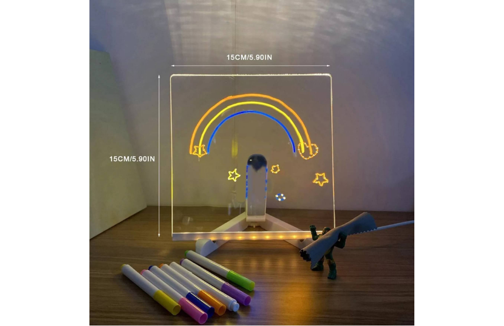 nylyPad™ Tablette de dessin LED