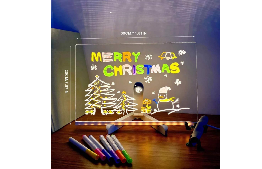 nylyPad™ Tablette de dessin LED