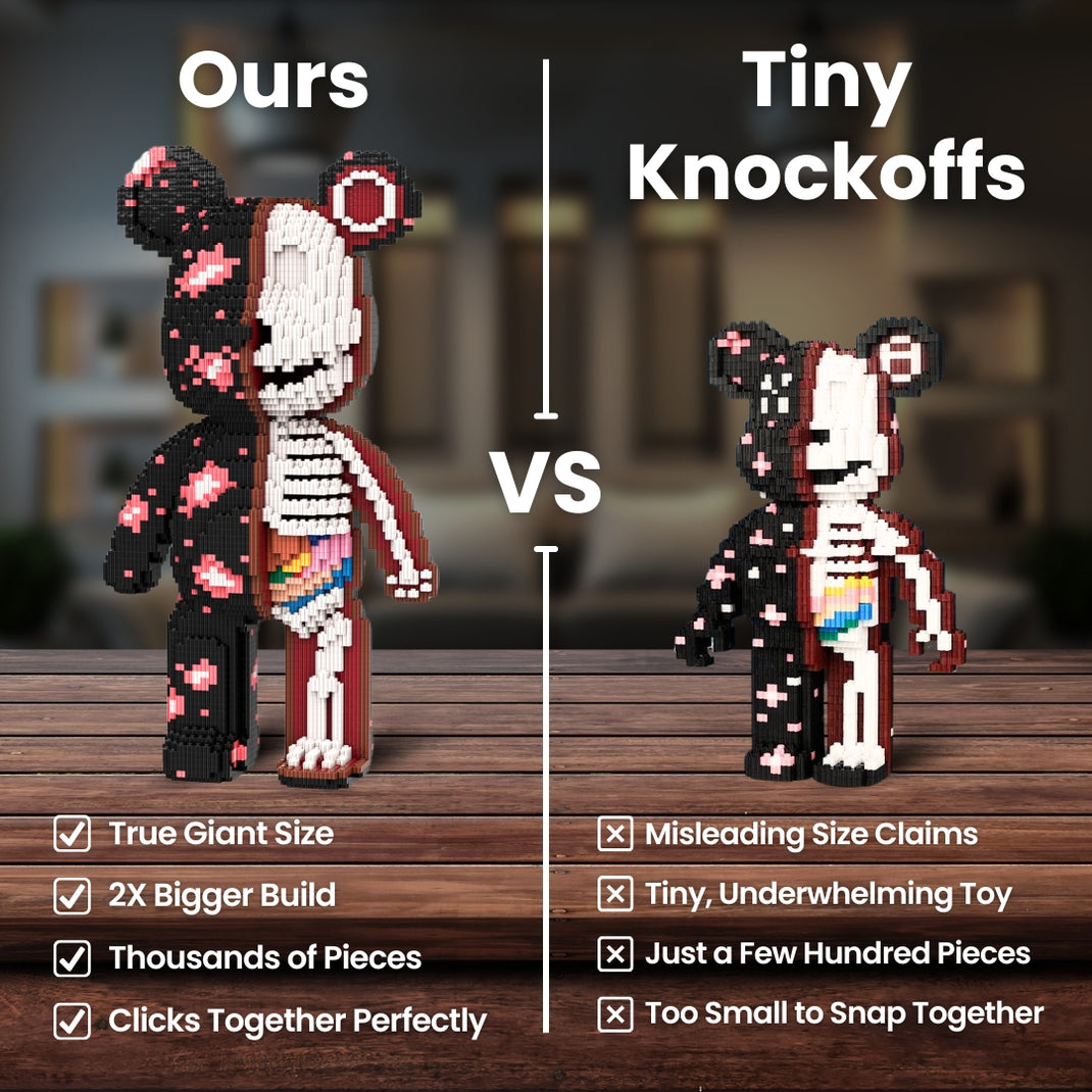 Don't Fall For The Fakes