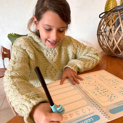 nylyCas™ – Handwriting Practice Kit