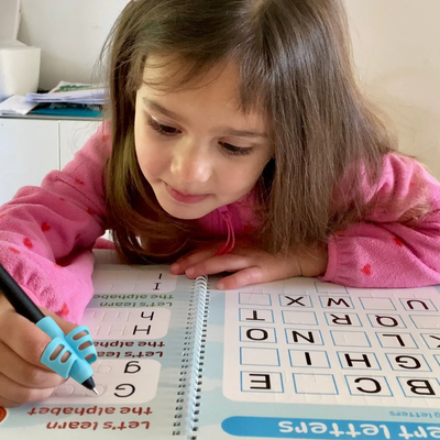 nylyCas™ – Handwriting Practice Kit