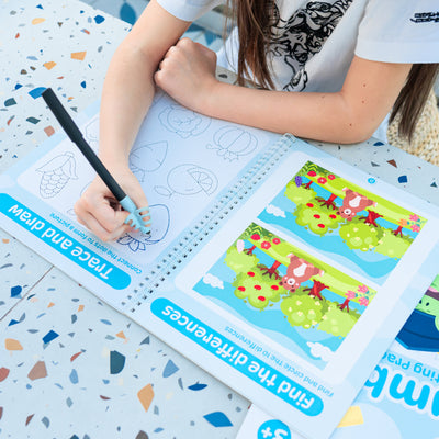 nylyCas™ – Handwriting Practice Kit