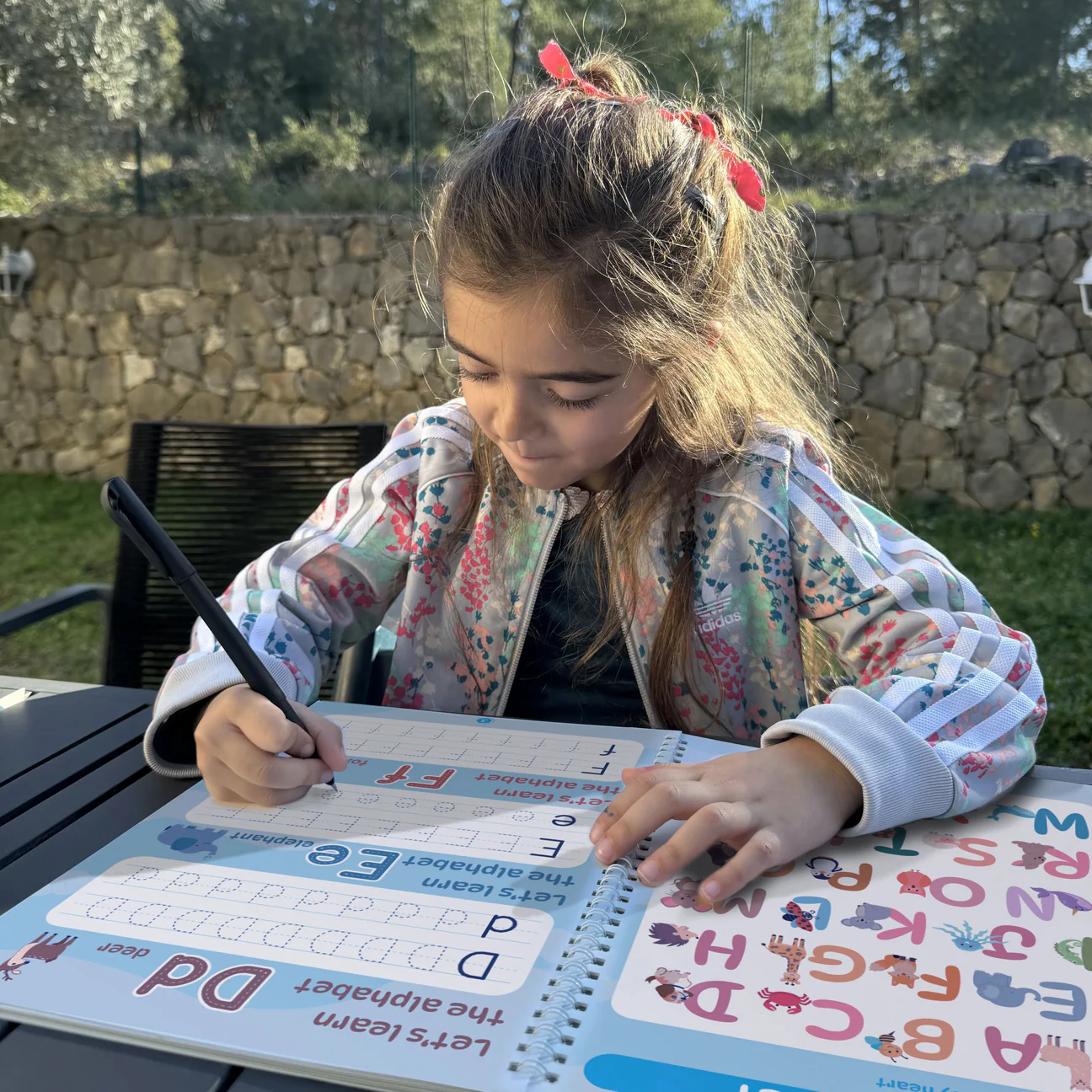 nylyCas™ – Handwriting Practice Kit