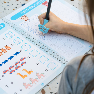 nylyCas™ – Handwriting Practice Kit