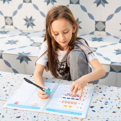 nylyCas™ – Handwriting Practice Kit