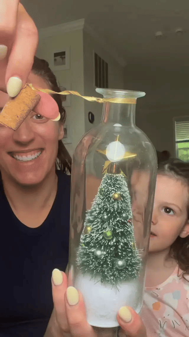 Bottle Up Their Little Voice Before It Grows Up