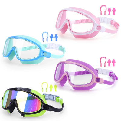 nylyEyes™ Clip On Goggles