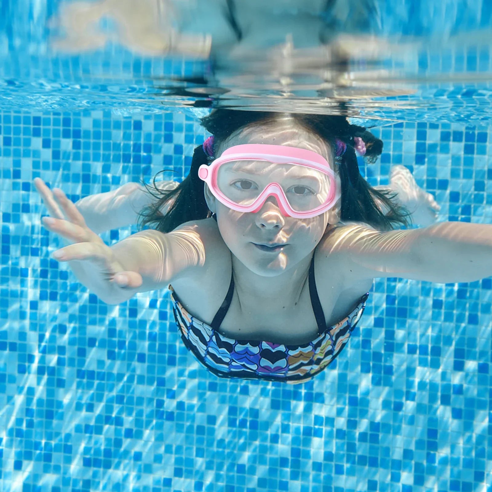 nylyEyes™ Clip On Goggles