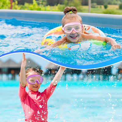 nylyEyes™ Clip On Goggles