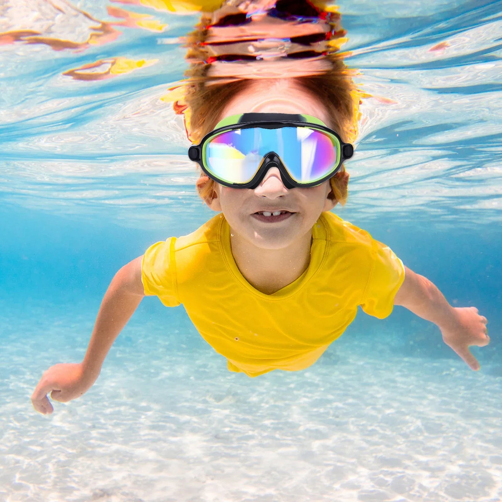 nylyEyes™ Clip On Goggles