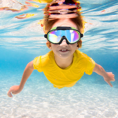 nylyEyes™ Clip On Goggles