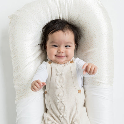 Silk Bassinet/Lounger Sheet