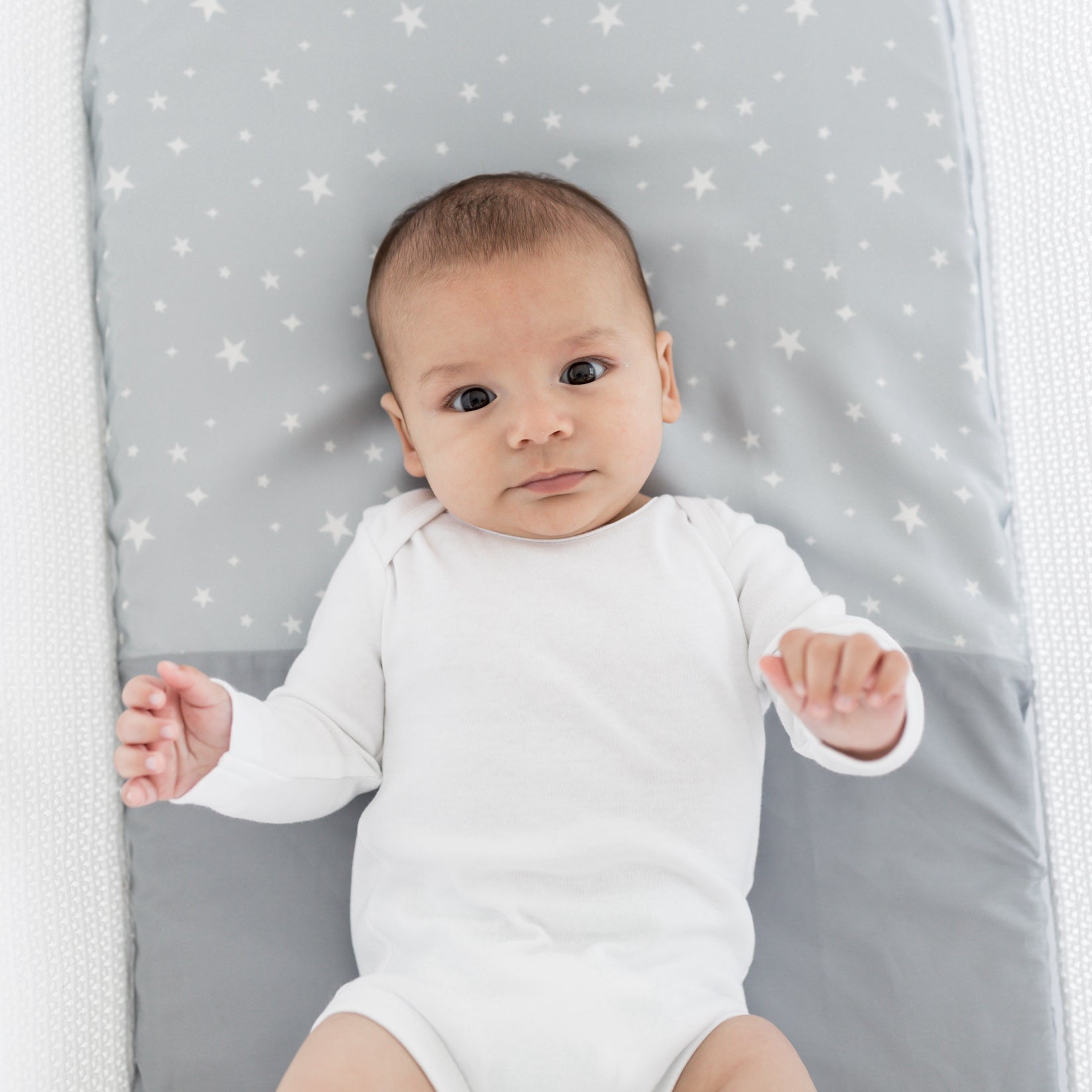 Silk Bassinet/Lounger Sheet